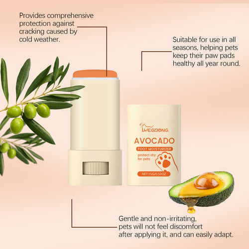 Paw Moisturizing Protecting Cream