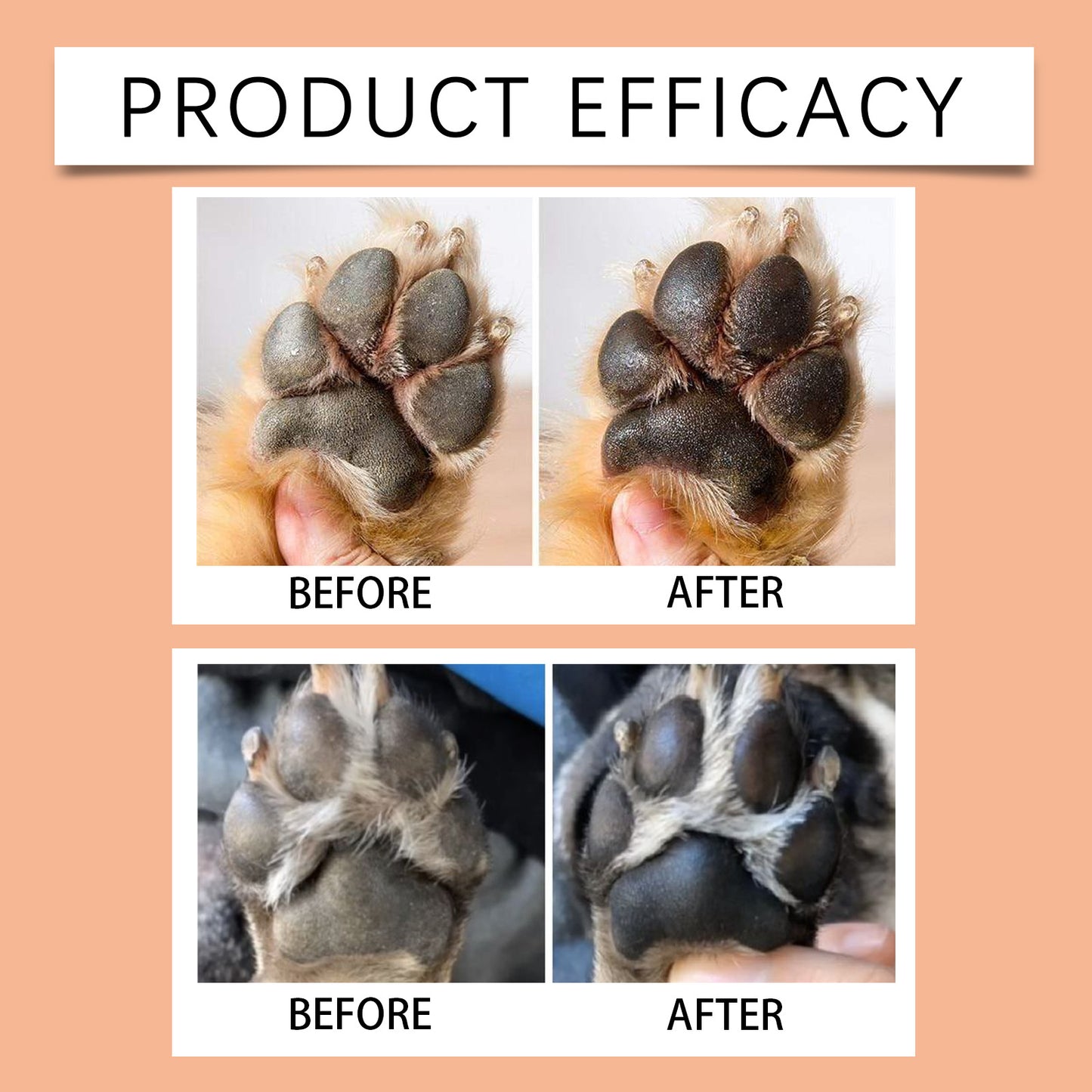 Paw Moisturizing Protecting Cream