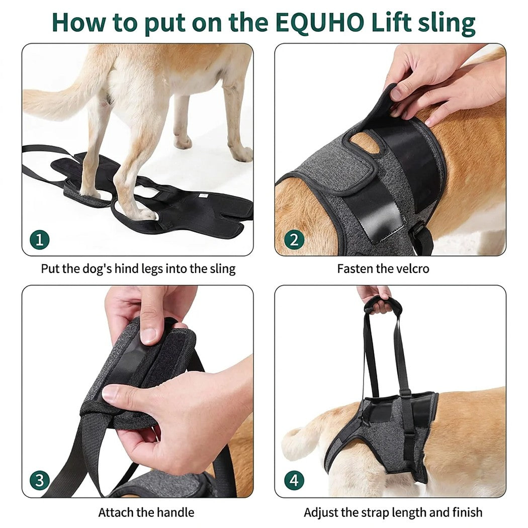 Back-Leg Lift Sling
